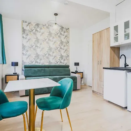 Beautiful - 2p - Parc De Belleville Apartment *